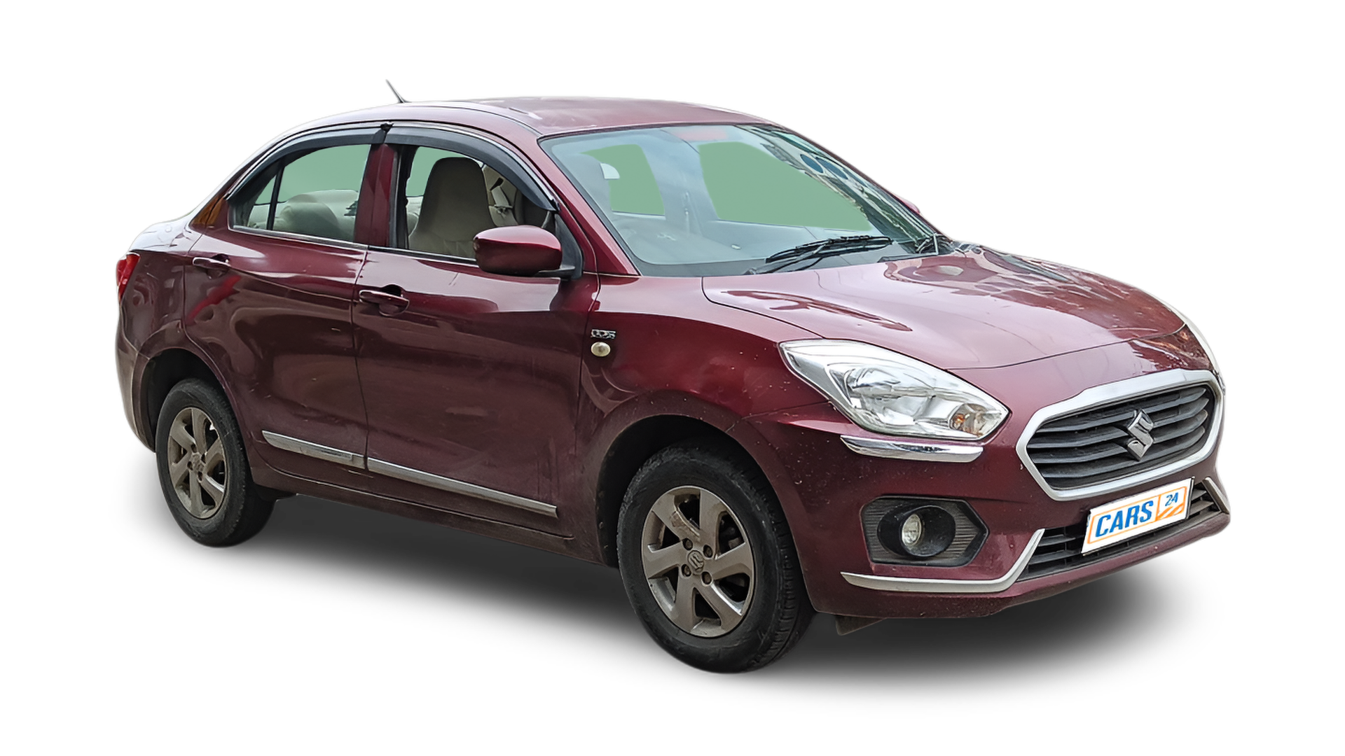 2018 Maruti Dzire - Sedan - Diesel - Manual - ₹5.00 lakh